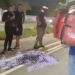 Vídeo: Homem é atr0p3lad0 na frente do IML em Manaus ao tentar atravessar via