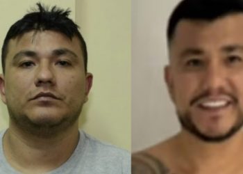 Índio do C0mand0 Vermelh0 faz plásticas e consegue escapar da polícia em Manaus 
