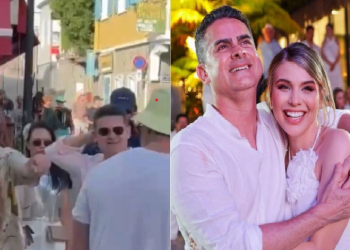 De cinco desembargadores que rejeitaram investigar David Almeida, dois se consideraram suspeitos