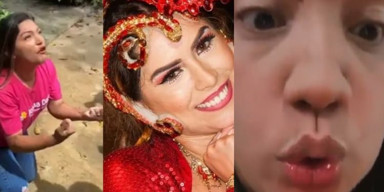 Ex-gerente de Djidja Cardoso diz que Joana Darc usou caso da sinhazinha para ganhar mídia