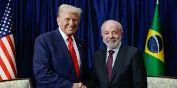 Lula se reúne com Trump na Malásia em encontro ‘muito positivo’