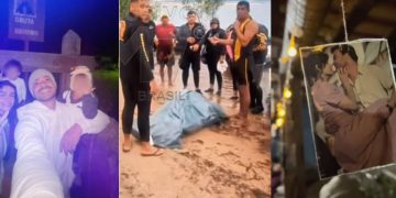 Mineiro m0rto procurando jet ski no Rio Negro era pai, marido e ‘amigo de coração leve’