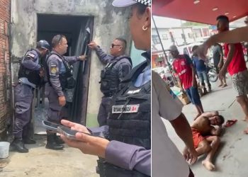 Vídeo: mulher que foi m0rta pelo filho em Manaus era evangélica e pediu socorro 