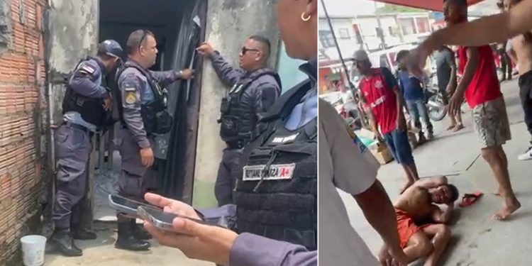Vídeo: mulher que foi m0rta pelo filho em Manaus era evangélica e pediu socorro 