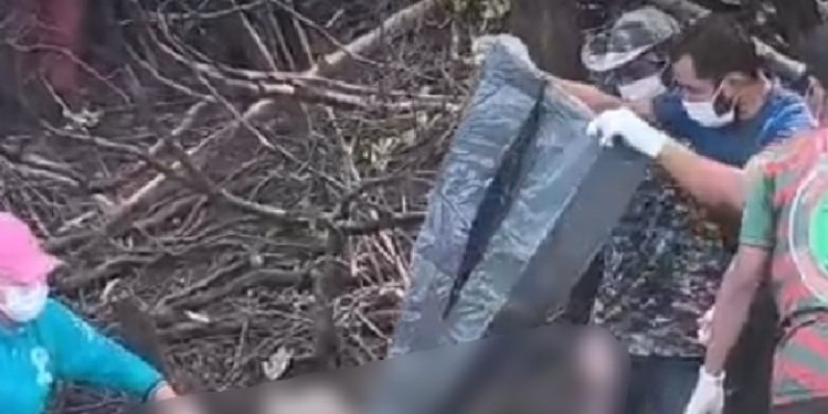 Veja: C0rp0 de pescador desaparecido é localizado em estado avançado de dec0mposição no AM