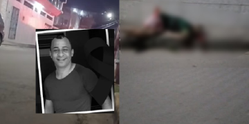 Vídeo: Sargento operacional do Exército é executad0 durante a madrugada em rua no Lírio do Vale
