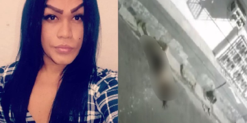 Vídeo: Mulher trans que caiu de varanda após encontro com amigos m0rr3 no hospital em Manaus