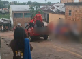Vulgo ‘Rinchas’ é ac3rtad0 com vários g0lp3s e m0rr3 em Tefé