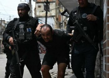 Passa de 60 o número de m0rtos e 80 pres0s no tir0teio entre polícia e Comand0 Vermelh0