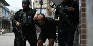 Passa de 60 o número de m0rtos e 80 pres0s no tir0teio entre polícia e Comand0 Vermelh0