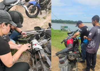 Mais de 100 veículos adulterados e r0ubad0s são apreend1d0s em operação em Manaus e no interior