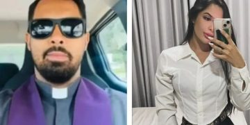 Fiéis que vazaram vídeo íntim0 do padre com a noiva de um fiel são alvos da polícia
