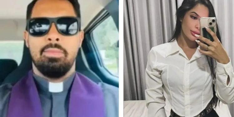 Fiéis que vazaram vídeo íntim0 do padre com a noiva de um fiel são alvos da polícia