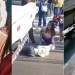 Vídeo: Morr3 idoso que teve o pé e$magado por caminhão em Parintins; filha sobrevive