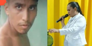 Mãe m0rta pelo filho em Manaus era pastora e jejuava por ele: ‘todo mundo sabe que ele batia nela’