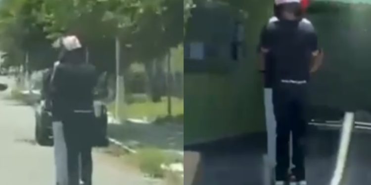Vídeo: casal chega ao m0tel de patinete para amar sem limites: ‘não importa o transporte’