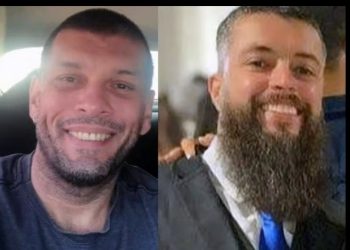 Saiba quem são os policiais m0rtos pelo Comand0 Vermelh0 nesta terça-feira (28)