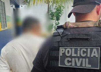 Homem é pres0 em Envira por abus0 da neta de sua companheira