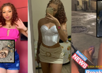 Vídeo: Vulgo ‘Penélope Charmosa’, musa do CV, estaria vivíssima no Rio de Janeiro; entenda