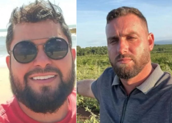 Raio atinge barco de pescadores e causa duas m0rt3s