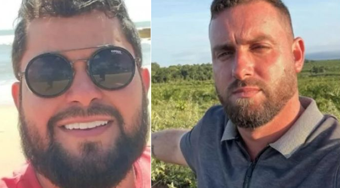 Raio atinge barco de pescadores e causa duas m0rt3s