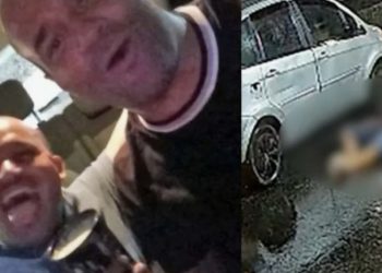 Sargento que mat0u amigo da PM tem amnésia na delegacia: ‘não lembro de nada’