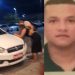 Vídeo mostra mulher de ex-presidiário m0rto no Shopping Ponta Negra chorando na porta