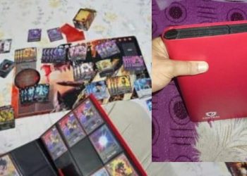 Homem é pres0 em Manaus com álbum de figurinhas furtad0 que vale R$ 14 mil