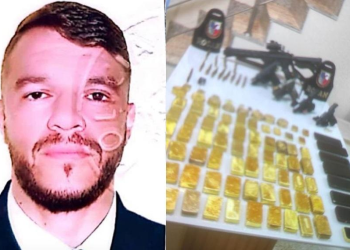 Rocam encontrou investigador do 1º DIP e PMs ext0rquindo casal no chão de casa em Manaus