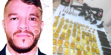 Rocam encontrou investigador do 1º DIP e PMs ext0rquindo casal no chão de casa em Manaus