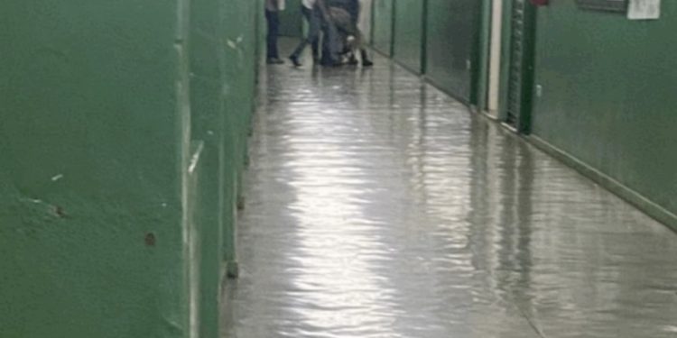 Aluno é balead0 dentro de escola; ex-colega e o pai são suspeit0s