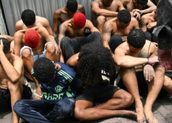 SSP confirma: além de m0rtos, há bandid0s do Amazonas pres0s no Rio de Janeiro