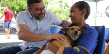 Hospital Público Veterinário do Amazonas ultrapassa 3 mil atendimentos