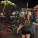 Em Itacoatiara, bebum invade festa do Dia das Crianças e atr0pela mulher e bebê de 6 meses