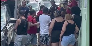 Homem vai ajeitar telhado do vizinho, ca1 e m0rr3 na Zona Leste de Manaus