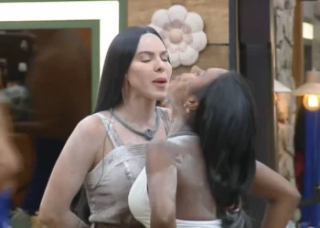 Vídeo: Tamires é chamada de ‘r@cista’ por Carol e pede à equipe: ‘Mete o processo, pode processar’