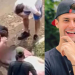 Dirigindo BMW, influencer Rezende é flagrado atr0peland0 motociclista; veja