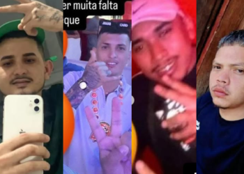 Quatro amazonenses estão entre os mais de 100 m0rt0s em ação considerada a mais letal do RJ