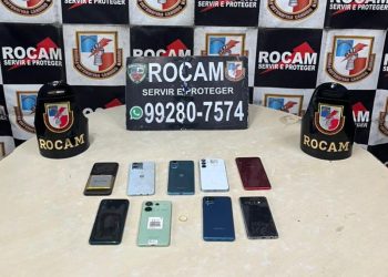 Dupla que tocava o t3rr0r na madrugada r0uband0 no transporte coletivo no Distrito Industrial é pr3sa