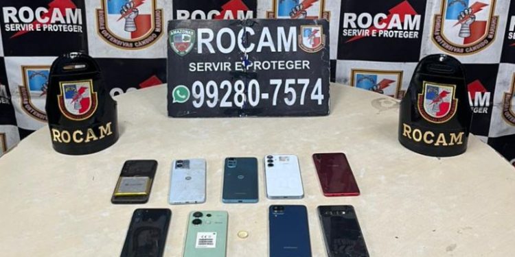 Dupla que tocava o t3rr0r na madrugada r0uband0 no transporte coletivo no Distrito Industrial é pr3sa