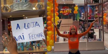 Ruivinha de Marte vende estoque e fecha loja no Shopping: ‘coração apertado’