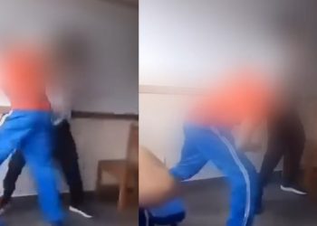 Vídeo: Seduc investiga agressã0 entre alunos filmada na sala de aula em Manaus 