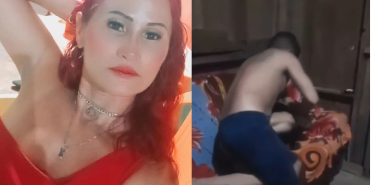 Após anos de v1olência doméstica, mulher m@ta marido em Manacapuru: ‘Cansei de apanhar’; vídeo
