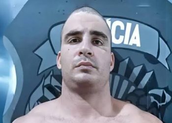 Detentos e$pancam e e$tupram ex-jogador de basquete que agr3diu namorada no elevador