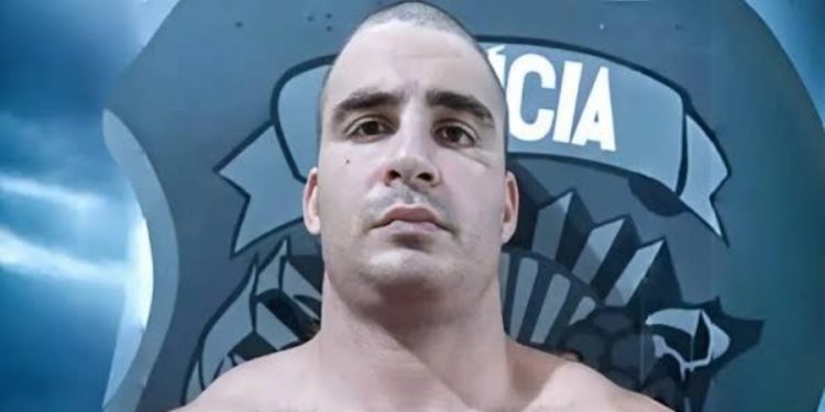 Detentos e$pancam e e$tupram ex-jogador de basquete que agr3diu namorada no elevador