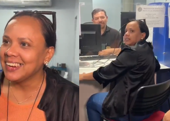 Mulher come, bebe, sai sem pagar e ao ser pr3sa em Manaus dá declarações surpreendentes