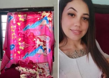 Após pedir para retirar medida protetiva, mulher é m0rta pelo marido na cama