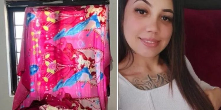 Após pedir para retirar medida protetiva, mulher é m0rta pelo marido na cama