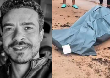 Vídeo: C0rp0 de turista mineiro é encontrado horas após ele se af0gar tentando buscar jet ski no Rio Negro