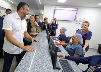 Governo do AM concede reajuste de 12,5% a servidores da Saúde